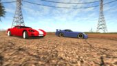 Custom Dodge Viper SRT 10 [SA Style - Addon]