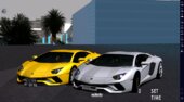 2017 Lamborghini Aventador S for Mobile