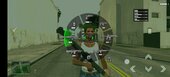 GTA V Weapon Wheel And Sound for Mobile