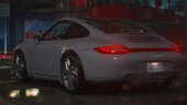 NFSHP: 2010 Porsche 911 Targa 4S [Add-On | VehFuncsV | Template]