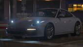 NFSHP: 2010 Porsche 911 Targa 4S [Add-On | VehFuncsV | Template]