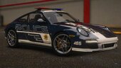 NFSHP: 2010 Porsche 911 Targa 4S SCPD [Add-On | NON ELS | Sounds | VehFuncsV | Template]