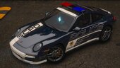 NFSHP: 2010 Porsche 911 Targa 4S SCPD [Add-On | NON ELS | Sounds | VehFuncsV | Template]