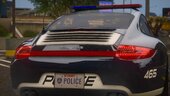 NFSHP: 2010 Porsche 911 Targa 4S SCPD [Add-On | NON ELS | Sounds | VehFuncsV | Template]