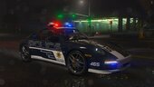 NFSHP: 2010 Porsche 911 Targa 4S SCPD [Add-On | NON ELS | Sounds | VehFuncsV | Template]