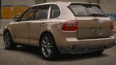 NFSHP: 2008 Porsche Cayenne [Add-On | Template]