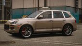 NFSHP: 2008 Porsche Cayenne [Add-On | Template]