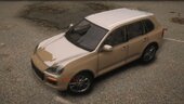 NFSHP: 2008 Porsche Cayenne [Add-On | Template]