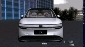 2024 Geely Zeeker 7X