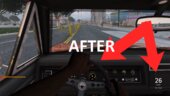 SmoothDrivingV with some easy changes