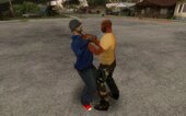 Combat System GTA VCS