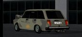 Vaz 2104 Avtosh Style Azelow