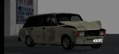 Vaz 2104 Avtosh Style Azelow