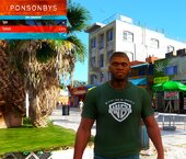 Franklin Clothes Pack Real Brands