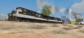 ES44AC Norfolk Southern