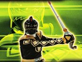 Brachio Staff (Power Rangers Dino Thunder)