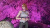 Kinzie (Saints Row Gat Out of Hell) [Add-On Ped]