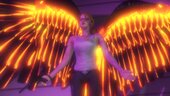 Kinzie (Saints Row Gat Out of Hell) [Add-On Ped]