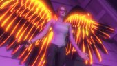 Kinzie (Saints Row Gat Out of Hell) [Add-On Ped]