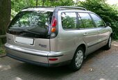 1996 FIAT Marea Weekend ELX 2.0T 20V