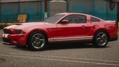 NFSHP: 2010 Ford Shelby GT500 [Add-On | Liveries | Template]