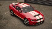 NFSHP: 2010 Ford Shelby GT500 [Add-On | Liveries | Template]