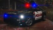 NFSHP: 2010 Ford Shelby GT500 SCPD [Add-On | NON ELS | Sounds | Template]