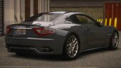 NFSHP: 2009 Maserati GranTurismo S [Add-On | Template]