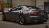 NFSHP: 2009 Maserati GranTurismo S [Add-On | Template]