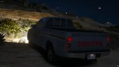 Toyota Hilux  2014 [FiveM]