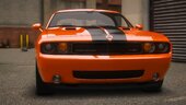 NFSHP: 2010 Dodge Challenger SRT8 [Add-On | Template]