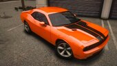 NFSHP: 2010 Dodge Challenger SRT8 [Add-On | Template]