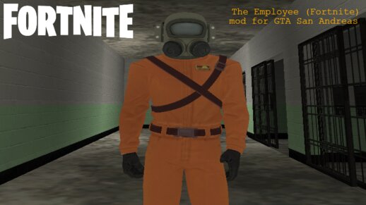 The Employee (Fortnite)