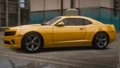 NFSHP: 2010 Chevrolet Camaro SS [Add-On | Template]