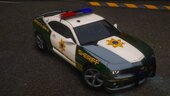 NFSHP: 2010 Chevrolet Camaro SS SCPD [Add-On | NON ELS | Sounds | Template]