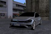 VW GOLF 7.5R DZ