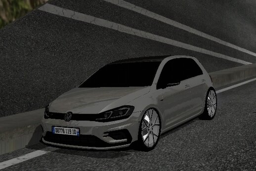 VW GOLF 7.5R DZ