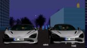 2024 McLaren 750S (Mine Mods) for Mobile