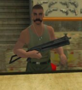 PP-19 Bizon (GTA SA Style)