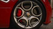 NFSHP: 2007 Alfa Romeo 8C Competizione [Add-On | Template]