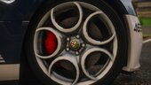 NFSHP: 2007 Alfa Romeo 8C Competizione SCPD [Add-On | NON ELS | Sounds | Template]