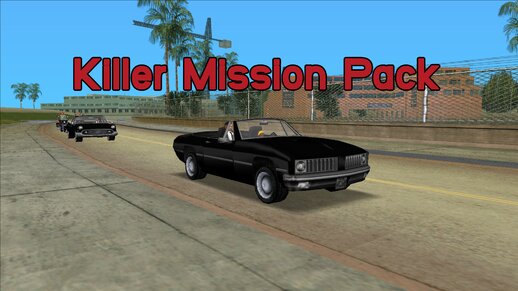 Assassination Mission Pack