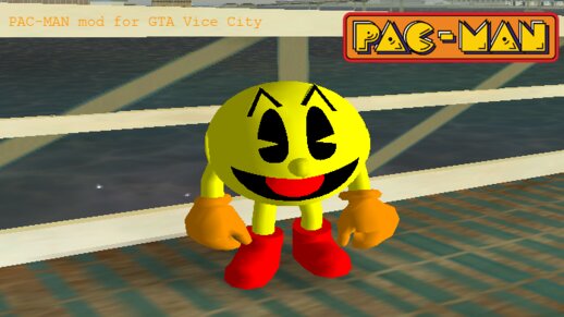 PAC-MAN