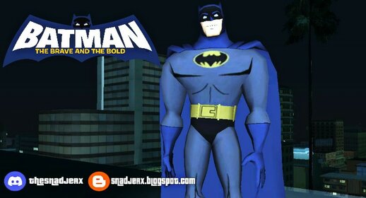 Batman (The Brave And The Bold)