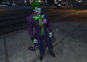 JOKER v2 DELUXE [ Addon Ped ]