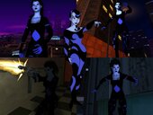 Inque (Batman Beyond)