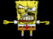 Bob Esponja Demonio de la Velocidad del juego Bob Esponja A cocinar 