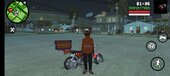 Talabat Mod Skin And Bike