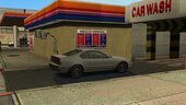  1990s ARCO gas station + bonus