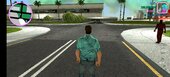 Full HD Retexture of Roads and Sidewalks for Mobile